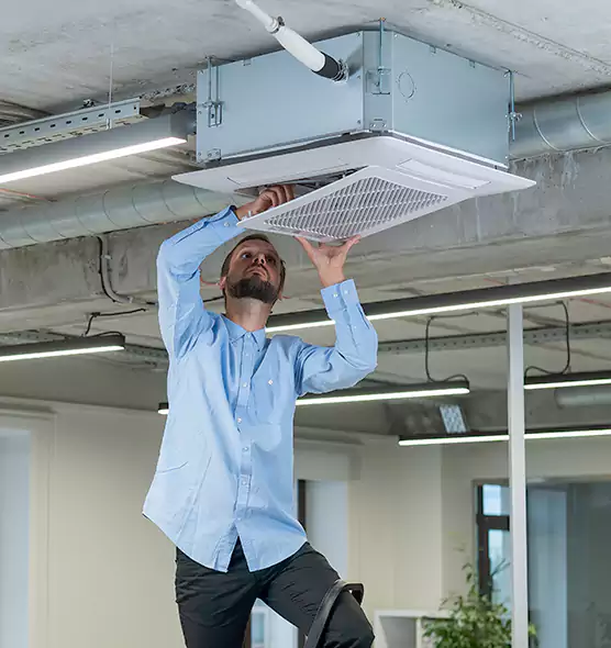 Professional Air Duct Cleaners in Bentonville, AR