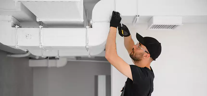 Our Air Duct Cleaning Services in Bentonville, AR