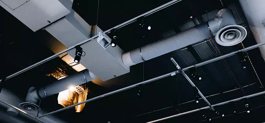 Our Air Duct Replacement Services in Bentonville, AR