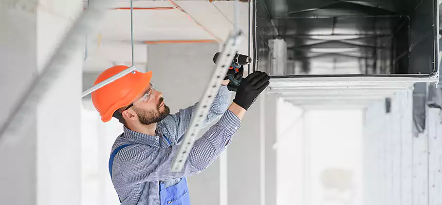 Our Air Vent Replacement Services in Bentonville, AR