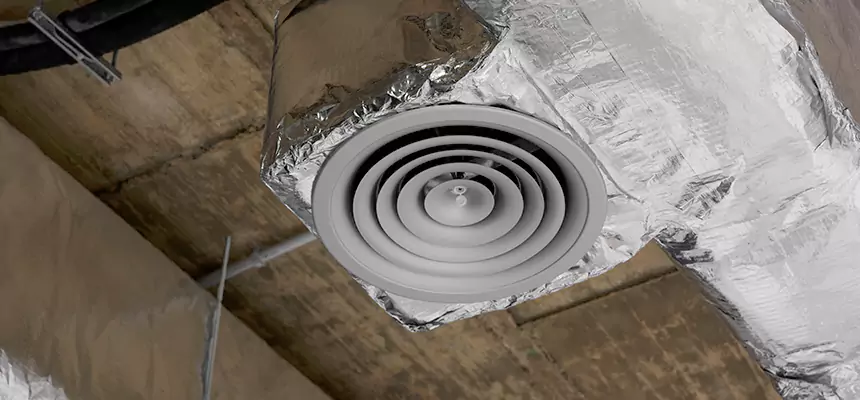 Our Basement Vent Cleaning Services in Bentonville, AR