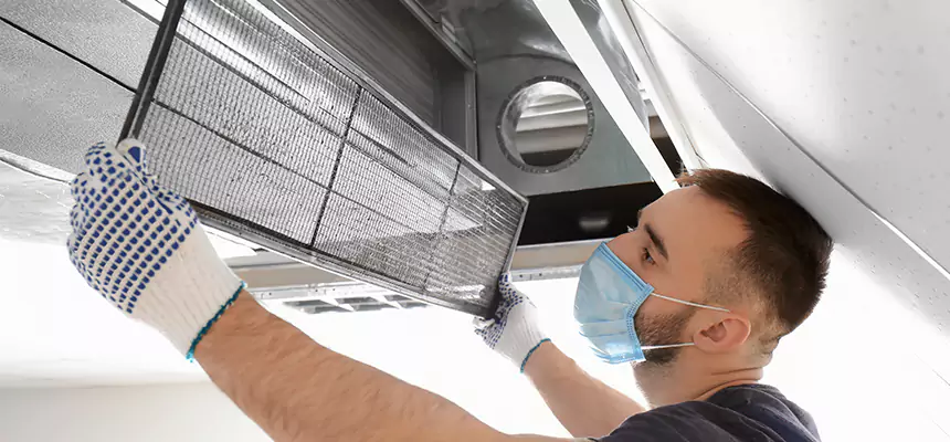 Our Bathroom Exhaust Duct Cleaning Services in Bentonville, AR