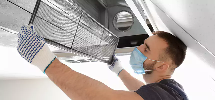 Our Dryer Vent Cleaning Services in Bentonville, AR
