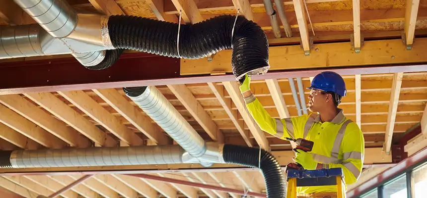 Replacing a Dryer Hose in Bentonville, AR