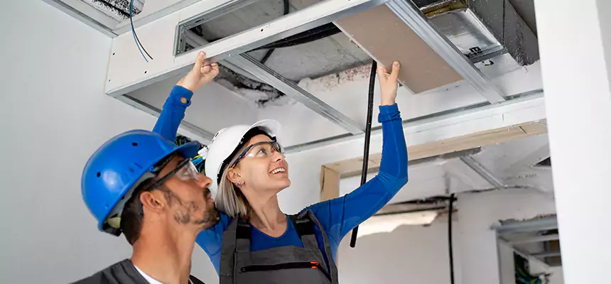 Reliable Green Air Duct Cleaning Services in Bentonville