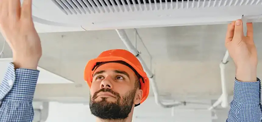 Our Furnace Vent Cleaning Services in Bentonville, AR