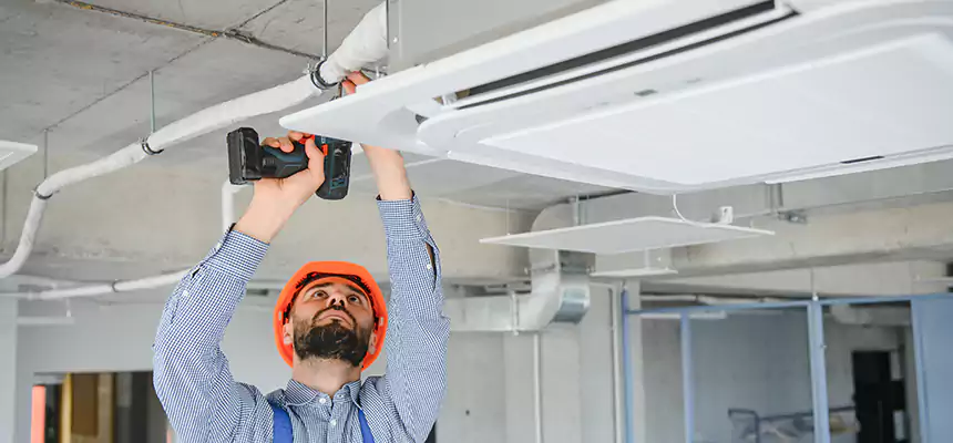 Eco‑Friendly Coil & Plenum Deep Cleaning in Bentonville