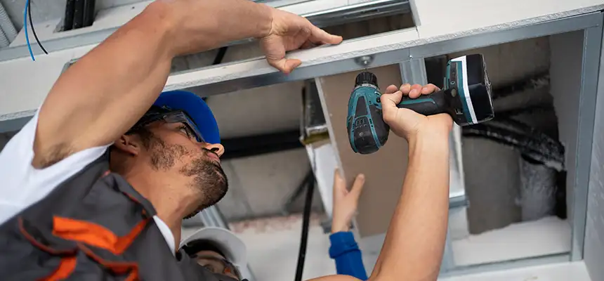 Our Improve Home Air Circulation Services in Bentonville, AR