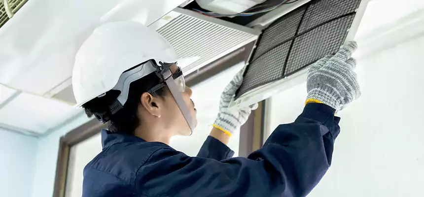 Our Mold & Mildew Removal from Air Ducts Services in Bentonville, AR