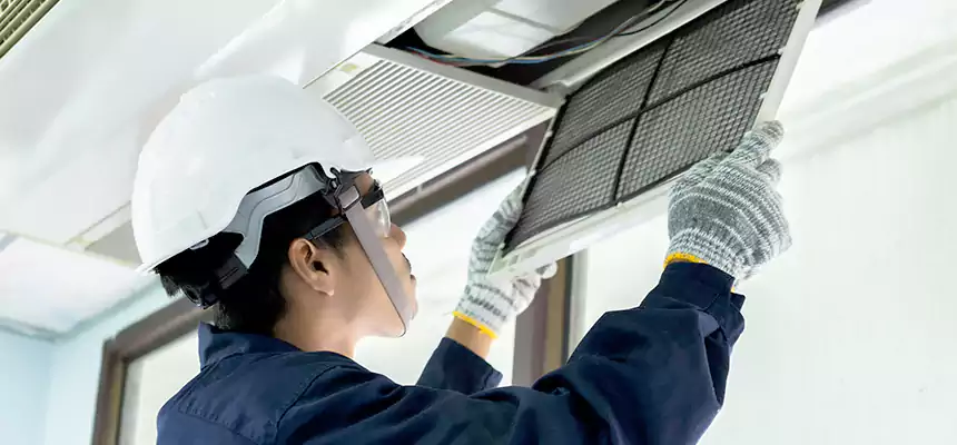 Our Residential Air Vent Cleaning Services in Bentonville, AR
