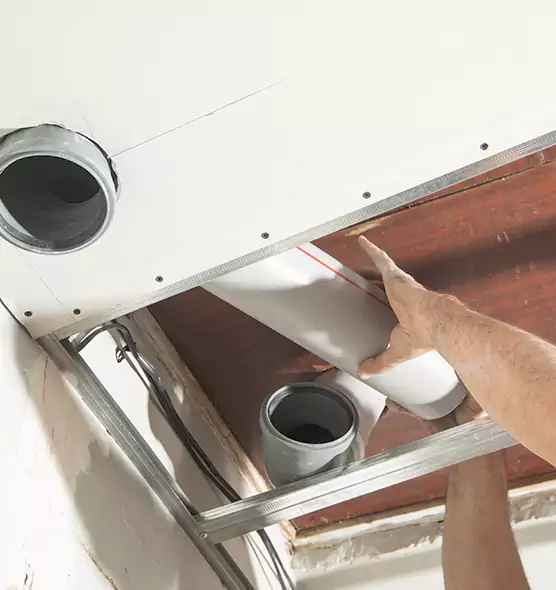 Professional Air Duct Replacement in Bentonville, AR