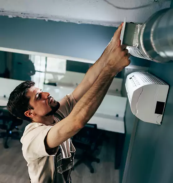 Advanced Air Duct UV Sanitization in Bentonville, AR