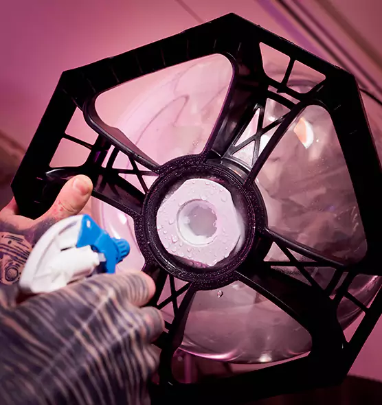 Advanced Basement Vent Cleaning in Bentonville, AR