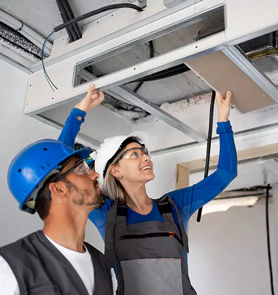 Comprehensive Duct Insulation Services in Bentonville, AR