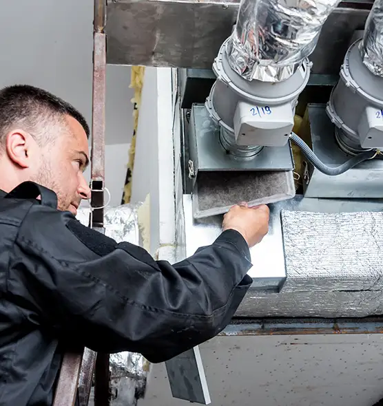 Professional Furnace Vent Cleaning in Bentonville, AR
