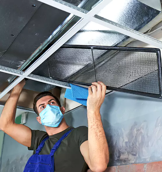 Professional Home Ventilation Cleaning in Bentonville, AR
