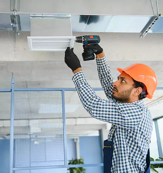 Professional HVAC Duct Cleaning in Bentonville, AR