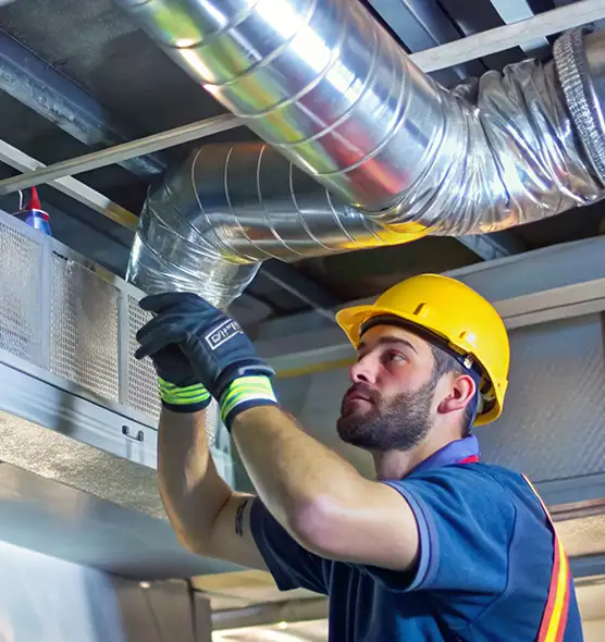 Professional NADCA Approved Air Duct Services in Bentonville, AR