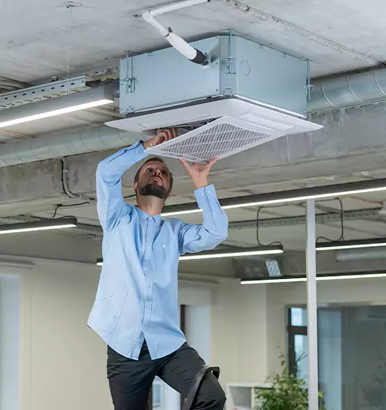 Advanced Rodent Droppings In Vents in Bentonville, AR