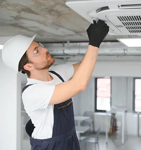 About Spring Air Duct Cleaning in Bentonville, AR
