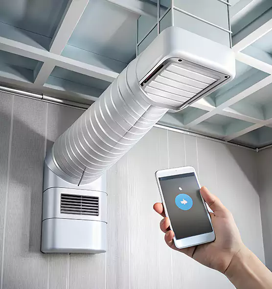 About Wi-Fi Connected Air Ducts in Air Duct Cleaning & Repairs Bentonville in Kentucky